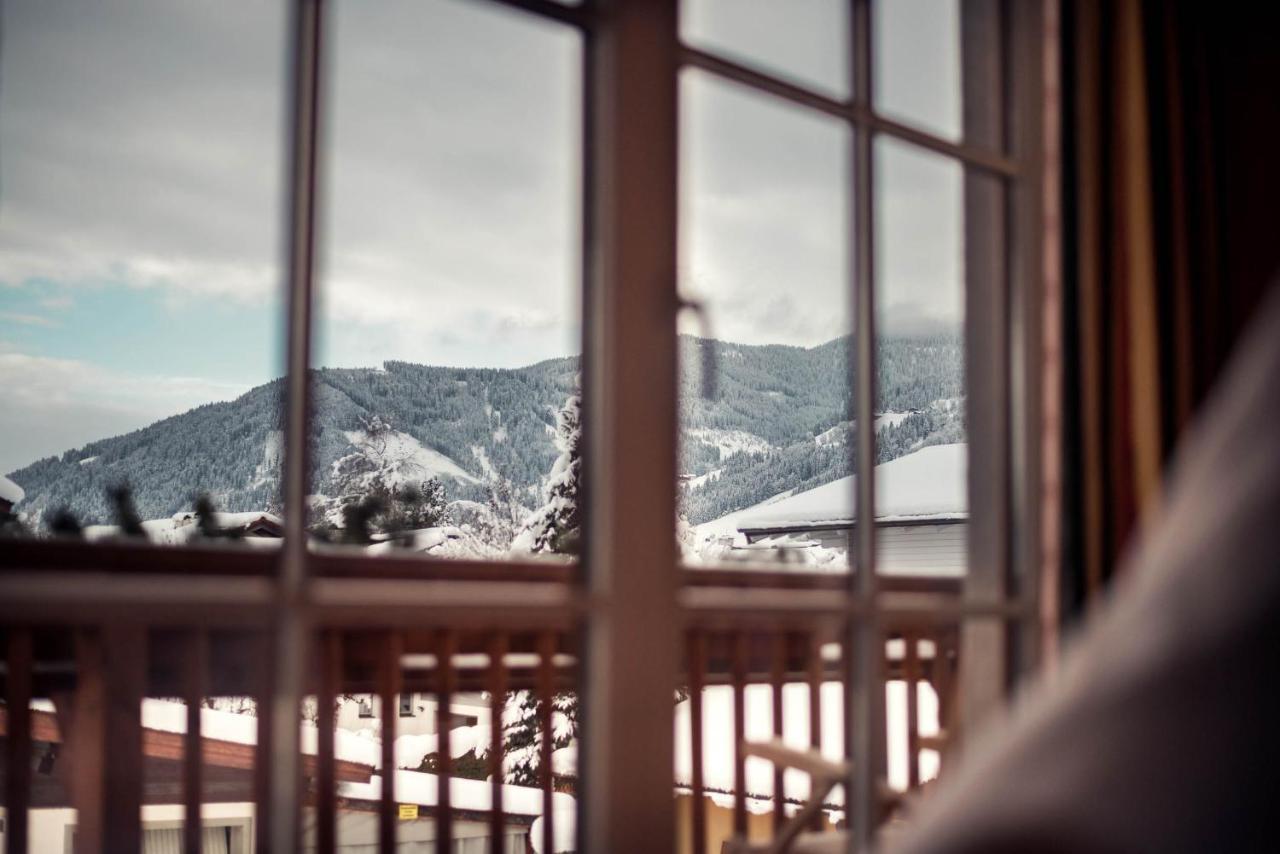 Die Feine Herberge Altenmarkt im Pongau Bagian luar foto