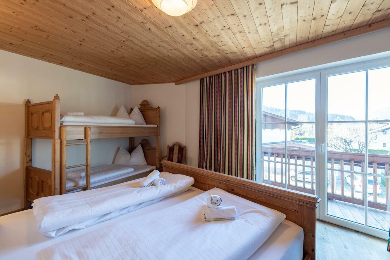 Die Feine Herberge Altenmarkt im Pongau Bagian luar foto