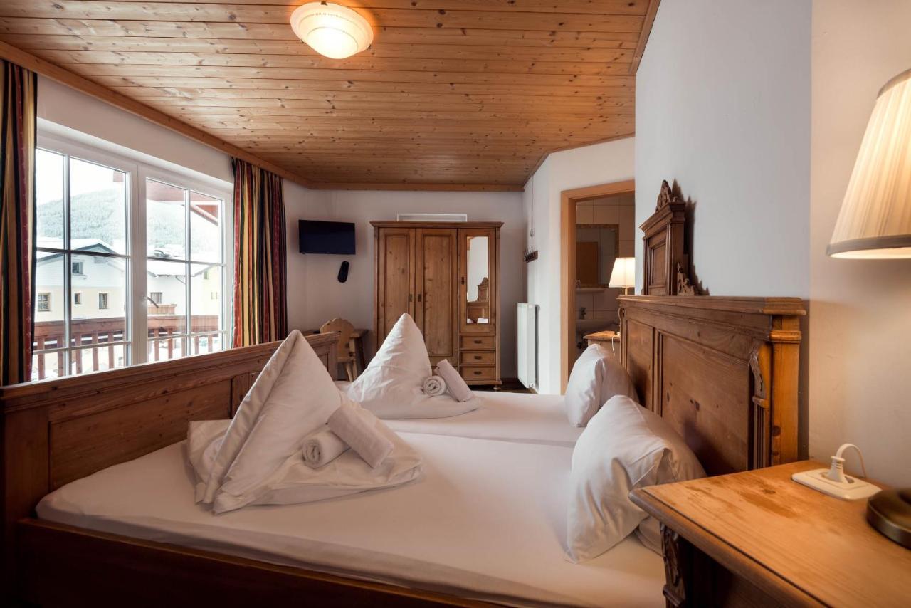 Die Feine Herberge Altenmarkt im Pongau Ruang foto